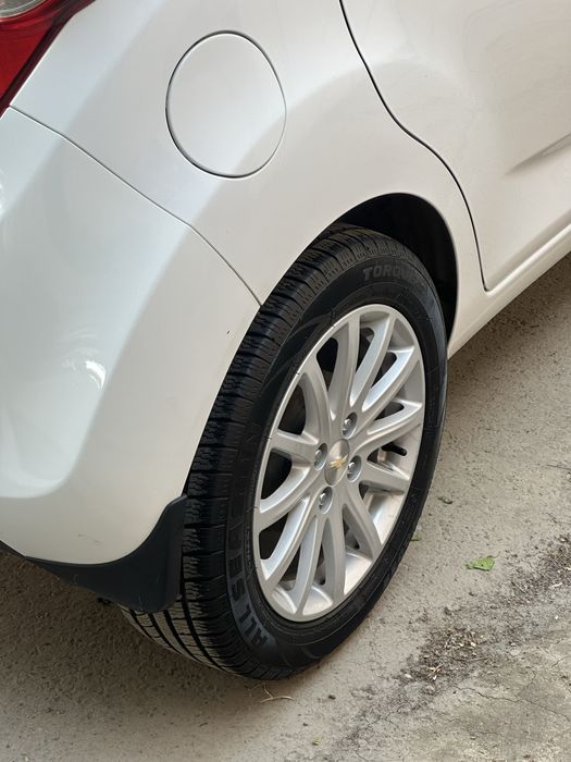 Spark 1.25 kraska toza