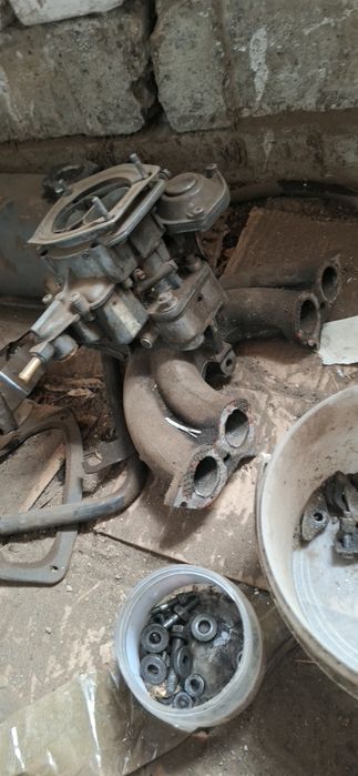 Двигатель ваз 2104