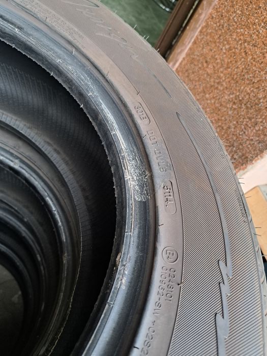4 anvelope 235/60 R16 Vredestein