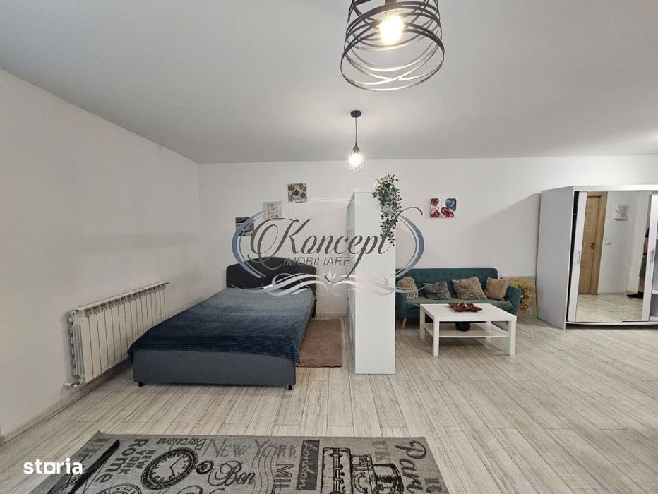 Apartament 1 camera in Andrei Muresanu