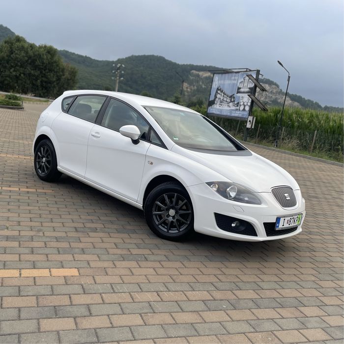 Seat Leon-2011-TDI-Evomotive-Euro5