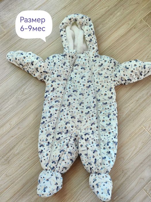 Бебешки ескимос 74