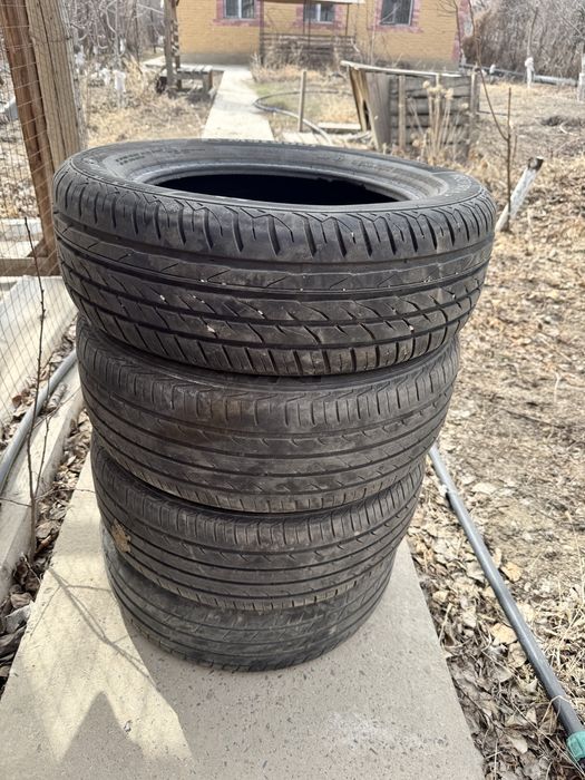 Шины, покрышки от ларгуса