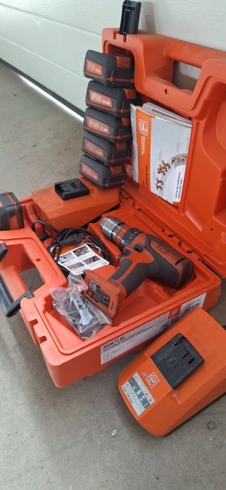 Fein ASCM 12QC autofiletanta