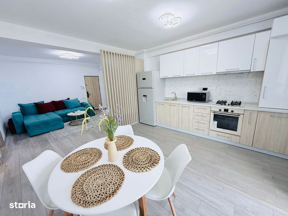 Apartament 2 camere, balcon și terasă, Năvodari,MAMAIA NORD — fotografia 3
