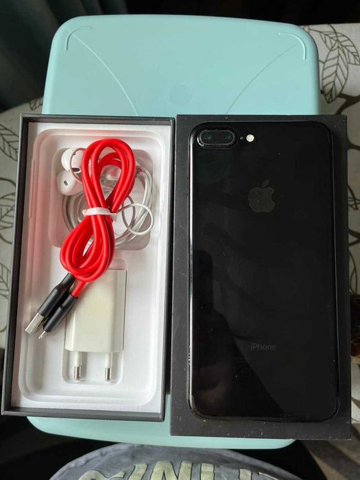 Айфон 7+\128 гиг