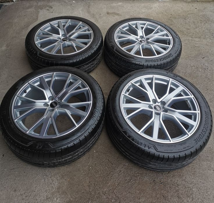 Джанти Audi 21 цола etron gt q8 q7 s8 оргинални