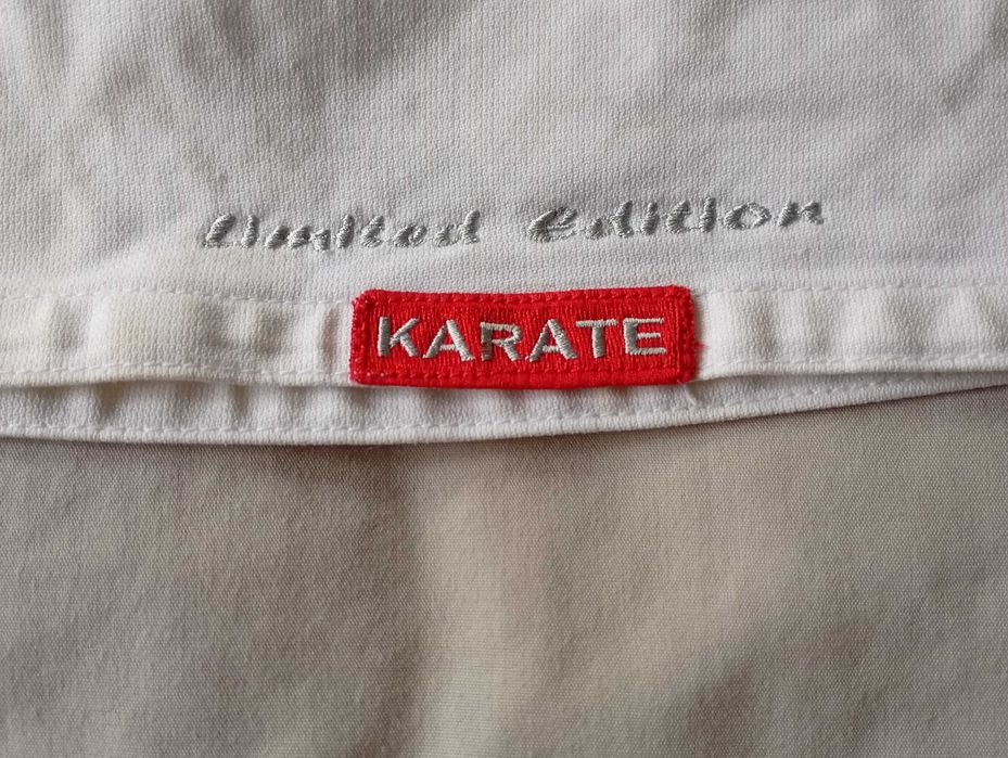 Кимоно за карате Киокушин