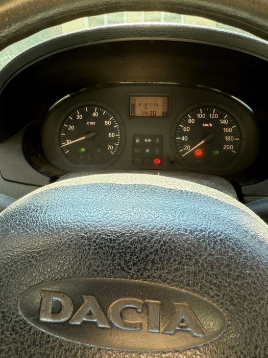 Vând Dacia Logan, 2006