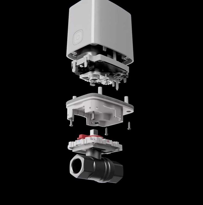 } Ajax WaterStop [3/4] (9SA) white умный кран