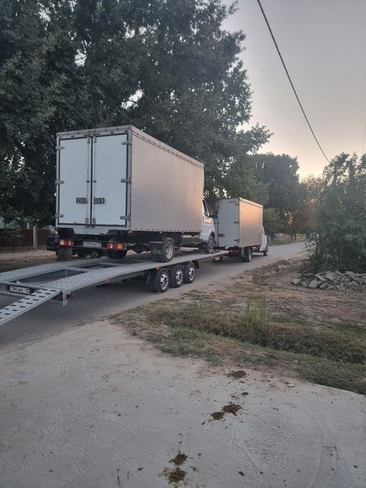 Кузов для газель