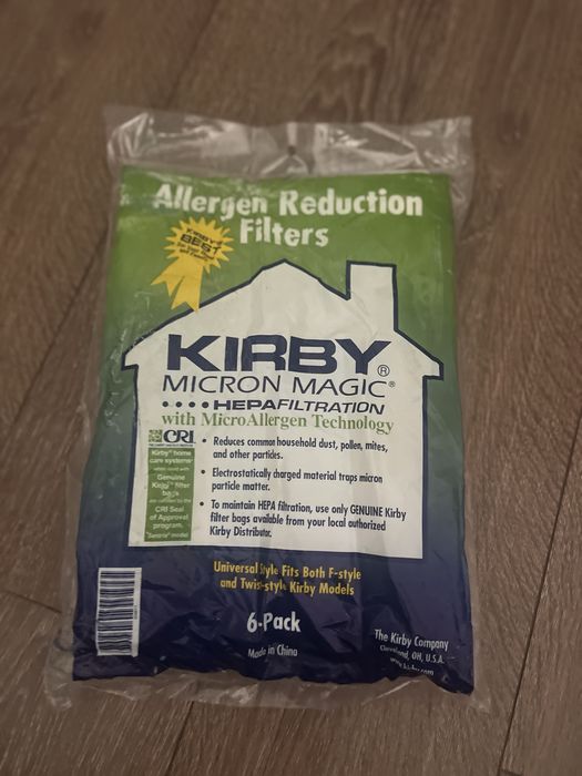 Kirby мешки 5 штук