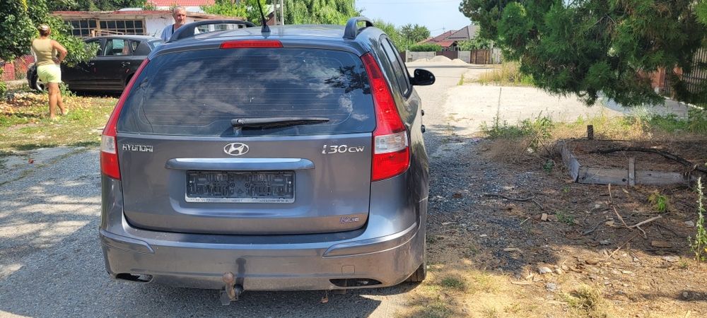 HYUNDAI i30 2010 — imagine 5