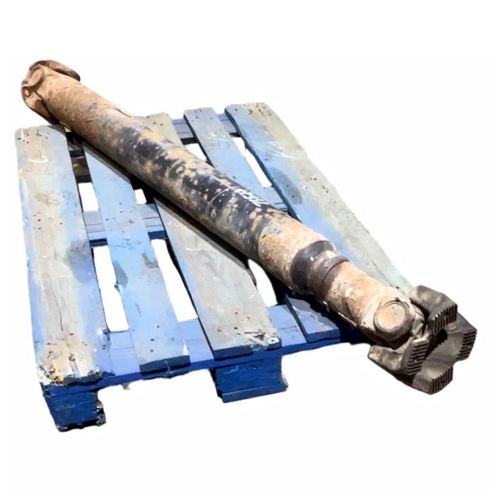 81.39142-6162 Arbore cardanic MAN TGA MAN