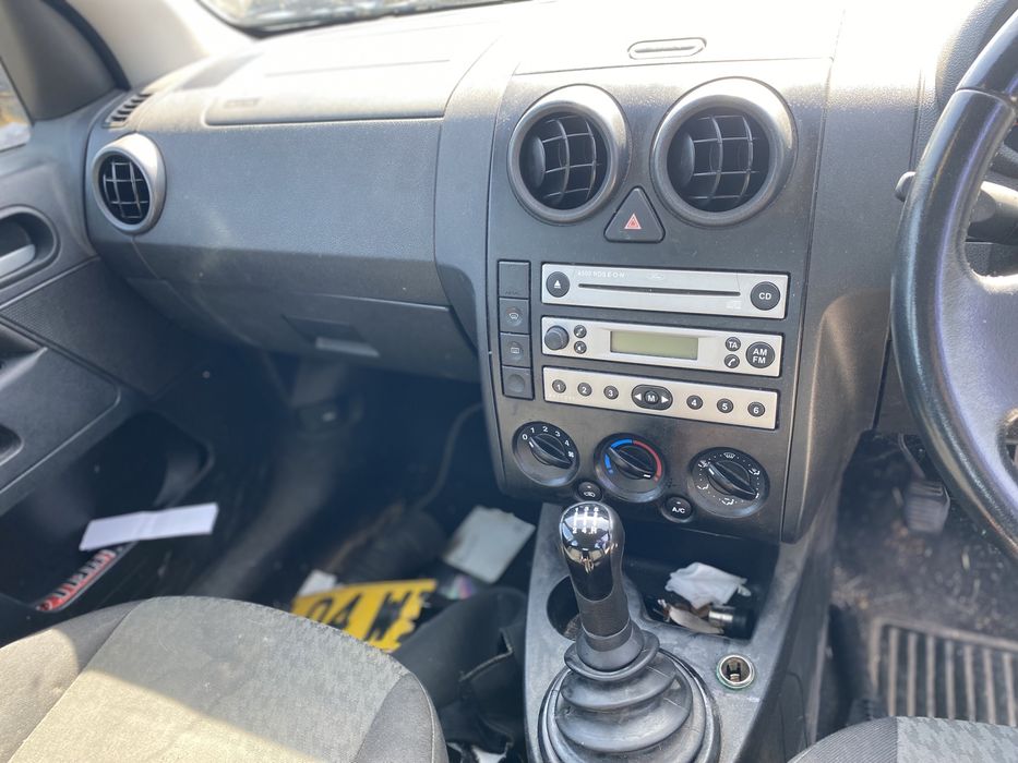 Ford Fusion 1.4HDI Части  форд фюжън