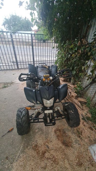 Vând bashan 200 s7!