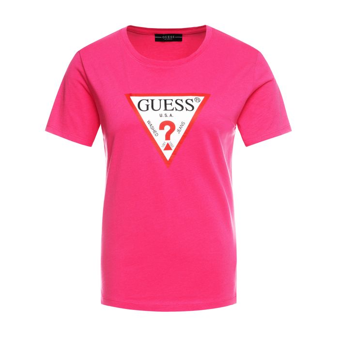 Guess оригинална памучна тениска