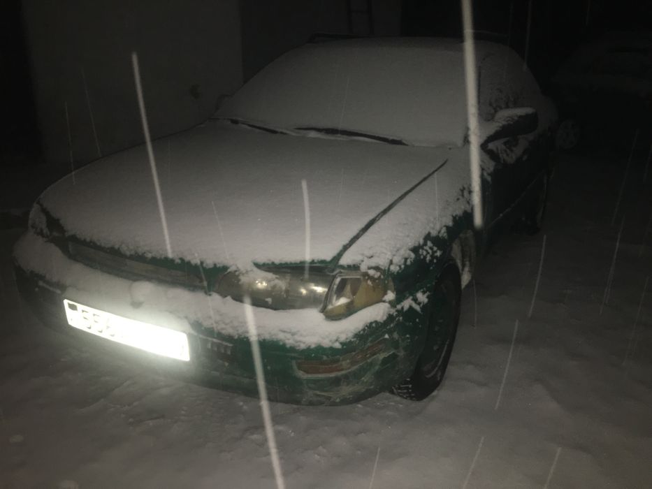 Тайота карола 100