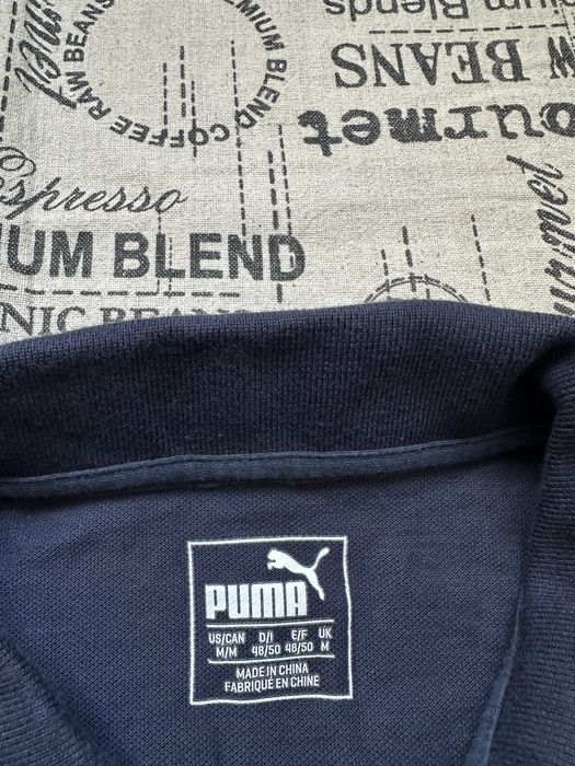 Puma F1 Max Verstappen Red Bull Racing team original тениска.M