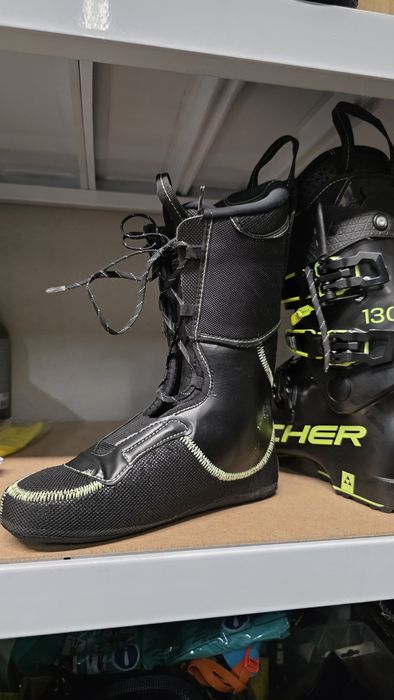 Комбинирани ски туринг обувки Fischer Ranger Free 130, 250-255