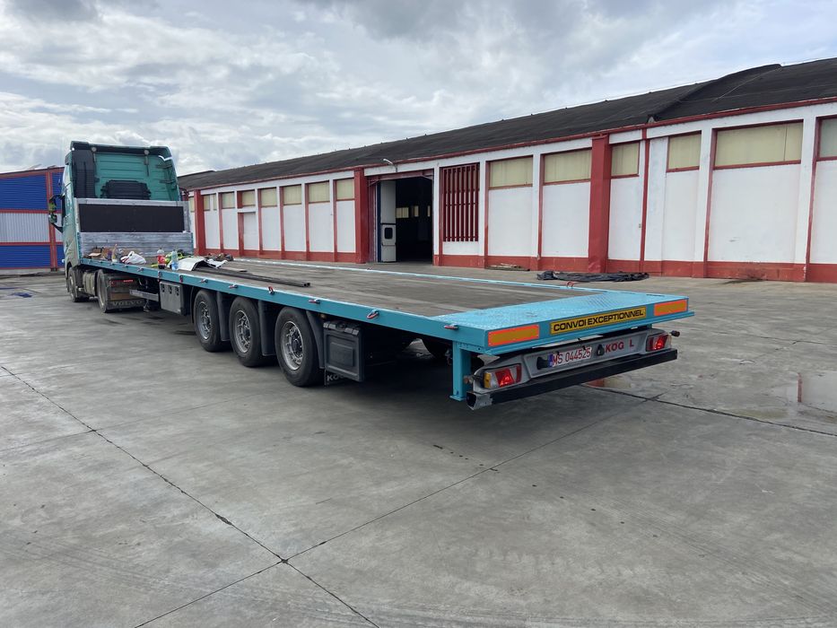 Platforma agabaritica