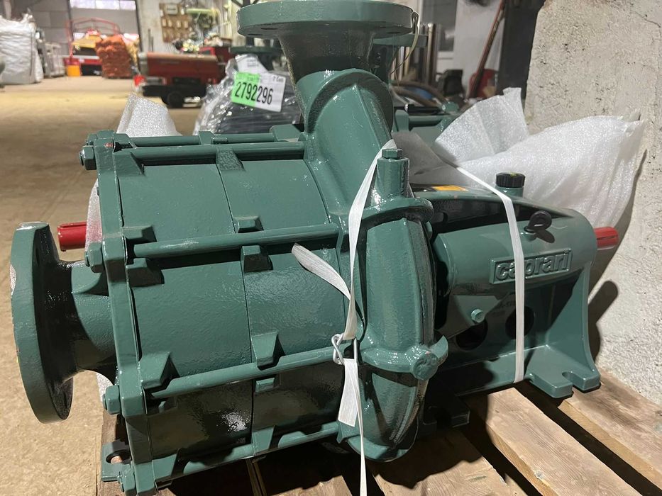 Pompa irigatii Caprari MEC MR80-4/3A - (Noua )