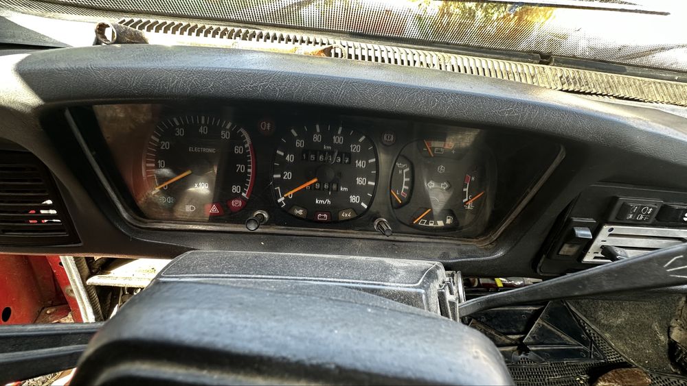 Vând Dacia 1304 Pick-up (Papuc) - 1.6 Benzină Injecție, An 2000, piese incluse