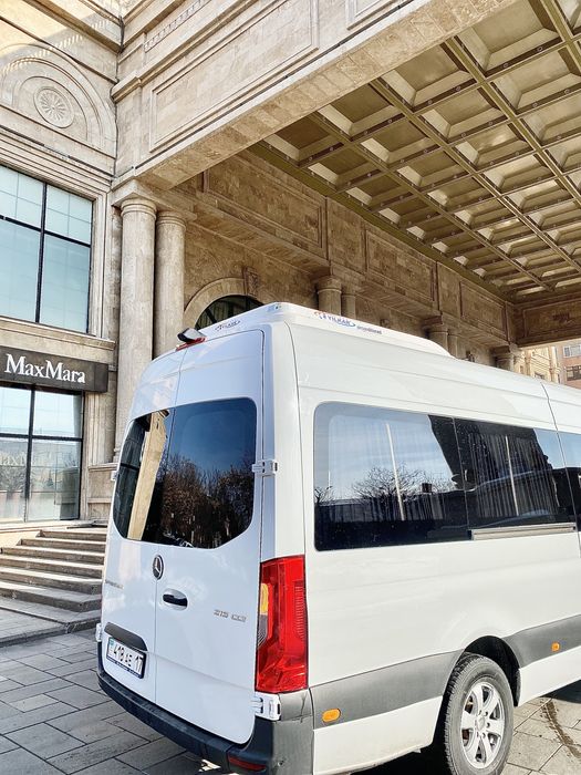 Новый СПРИНТЕР на заказ