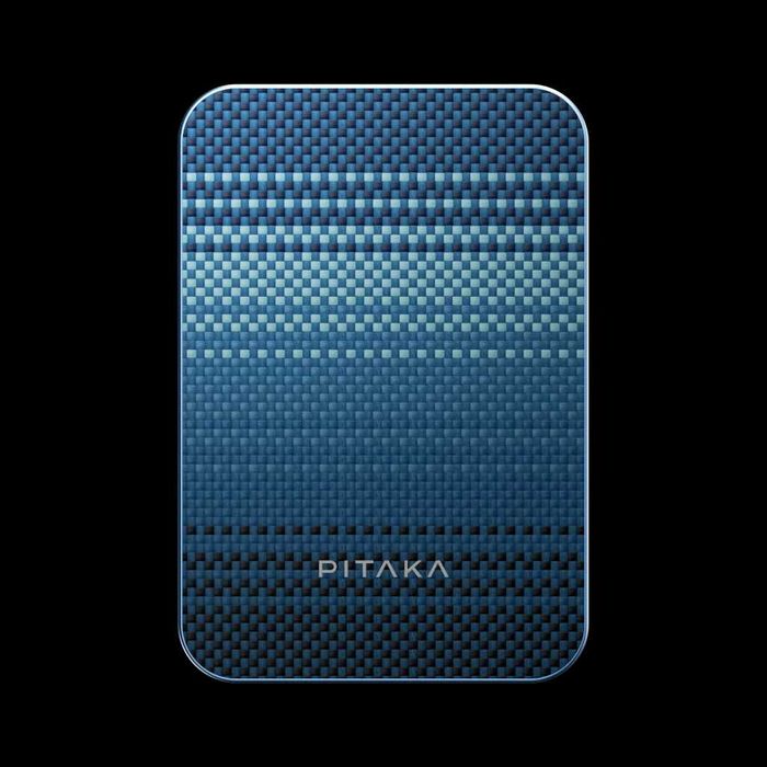 Power bank PITAKA (5000 mAh, MagSafe/Qi2) Повербанк