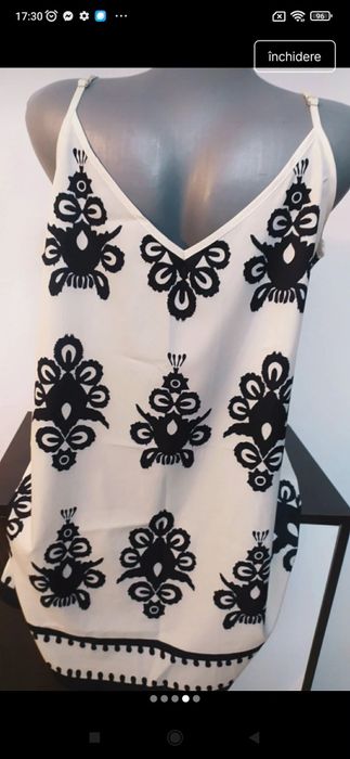 Rochie de vara ,Mărimea L