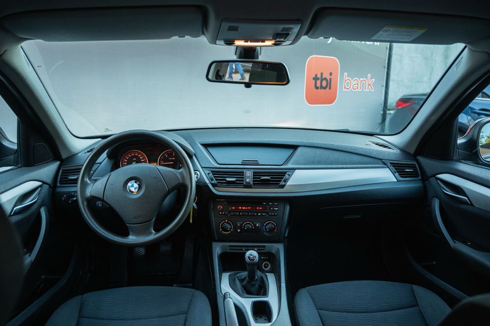 Bmw X1 -2010 - euro 5 - aer conditionat - senzori parcare - jante aliaj - unic proprietar - inmatriculata / asig / itp