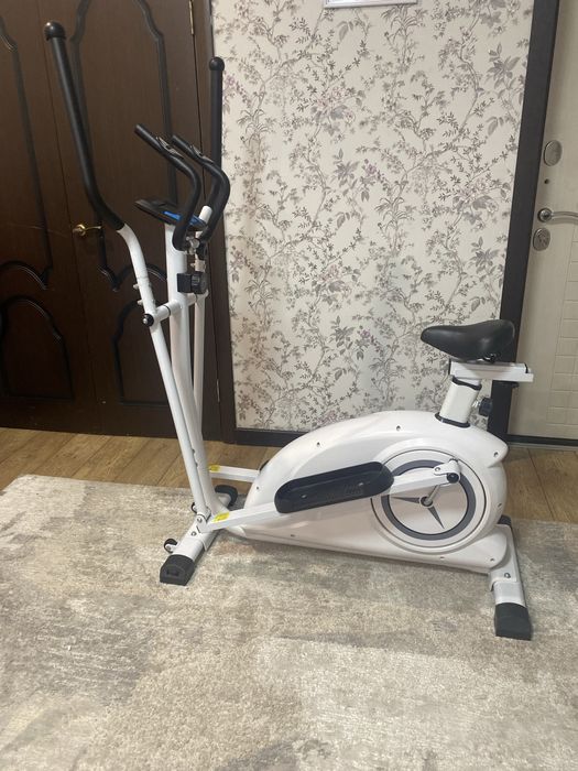 Эллипсоид (велотренажор)!