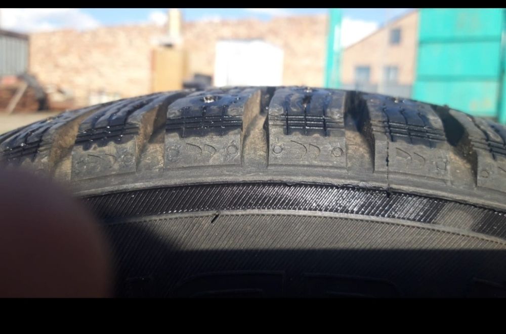 Продаётся зимние автошины