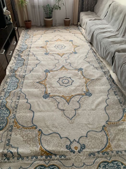 Ковёр за 50тыс новый