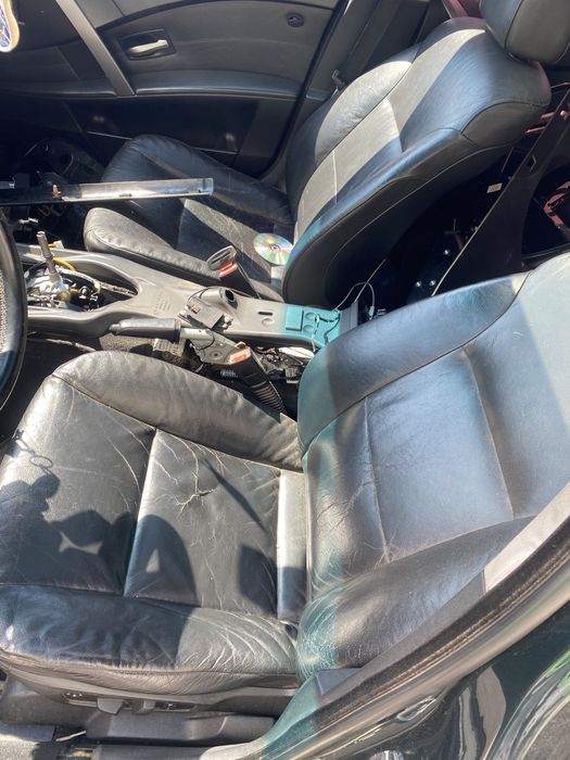 Dezmembrez, dezmembrari, piese bmw 525 automat e61, e60