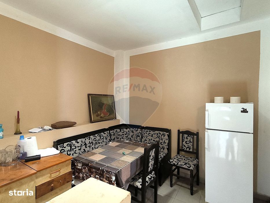 Casă cu teren generos în Saroș pe Târnave, jud. Sibiu