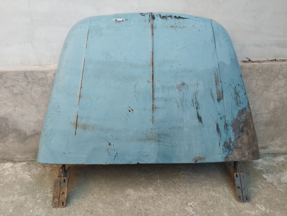 Zil kapot abrisofka
