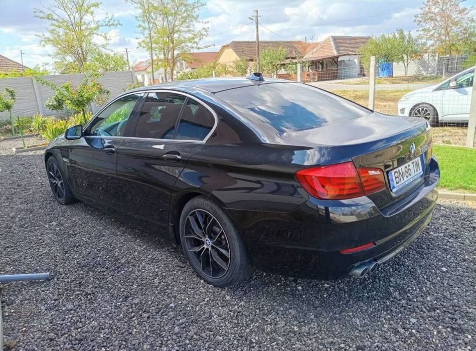 BMW Seria 5 2012 — imagine 3
