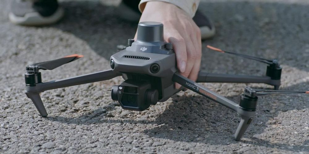 Продам квадракоптер dji mavic 3 enterprise