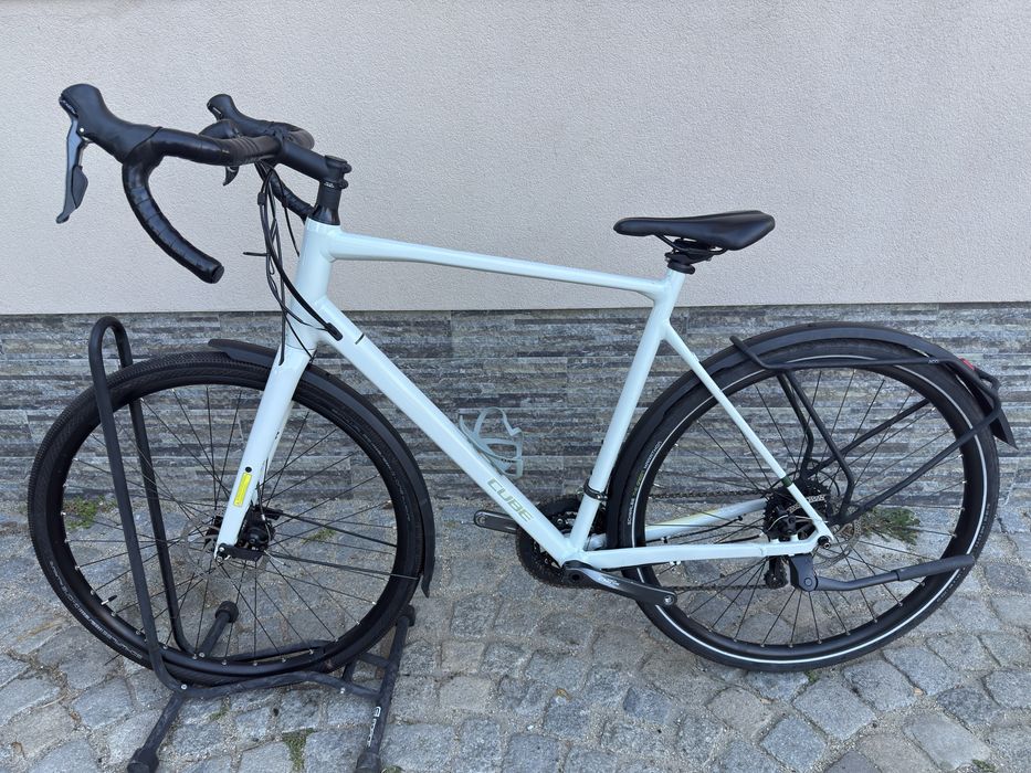 Гравел Cube Nuroad ON 2025г размер: 28/XL