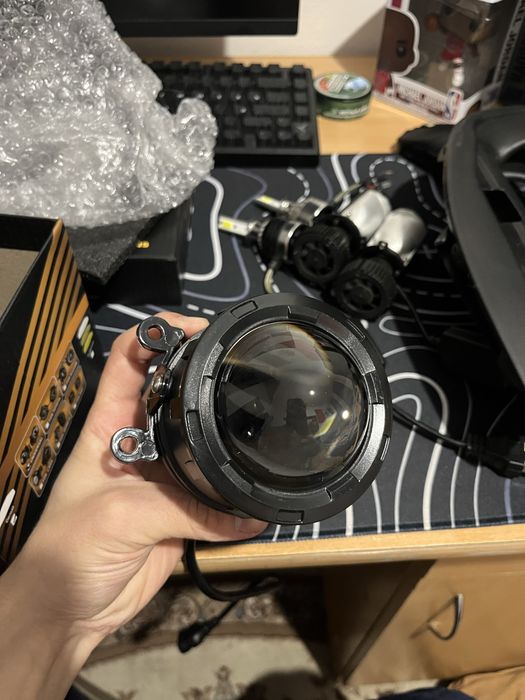 продам LED линзы, лампы