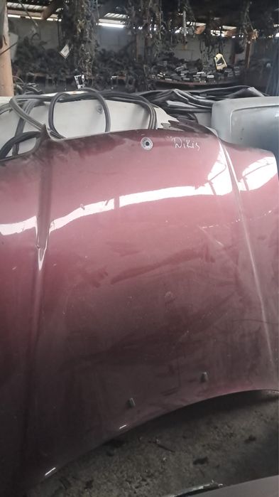 Капот ешка мерседес