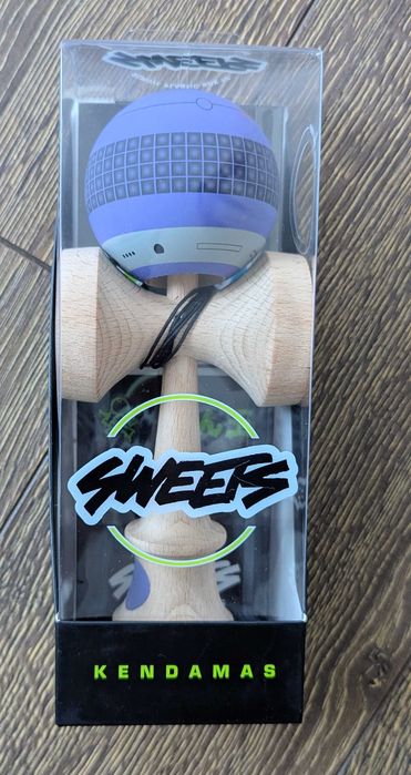 Kendama Sweets - CONSOLES (Turbo shape) - Serie NOUA! (pret pe bucata)