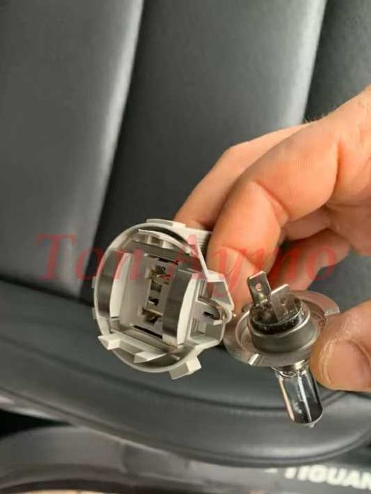 Лед Крушки H7 Golf Jetta Touran Tiguan МК6 МК7 Sprinter Vito Canbus