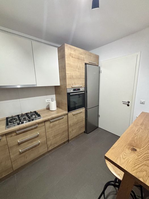 Apartament 2 camere decomandat – Kasper Coresi