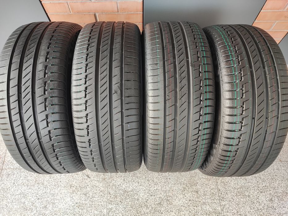 Vînd sau schimb cauciucuri noi set 4 buc vară și una buc iarnă