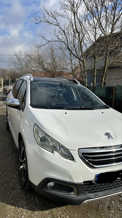 Peugeot 2008 1.6 eHDI