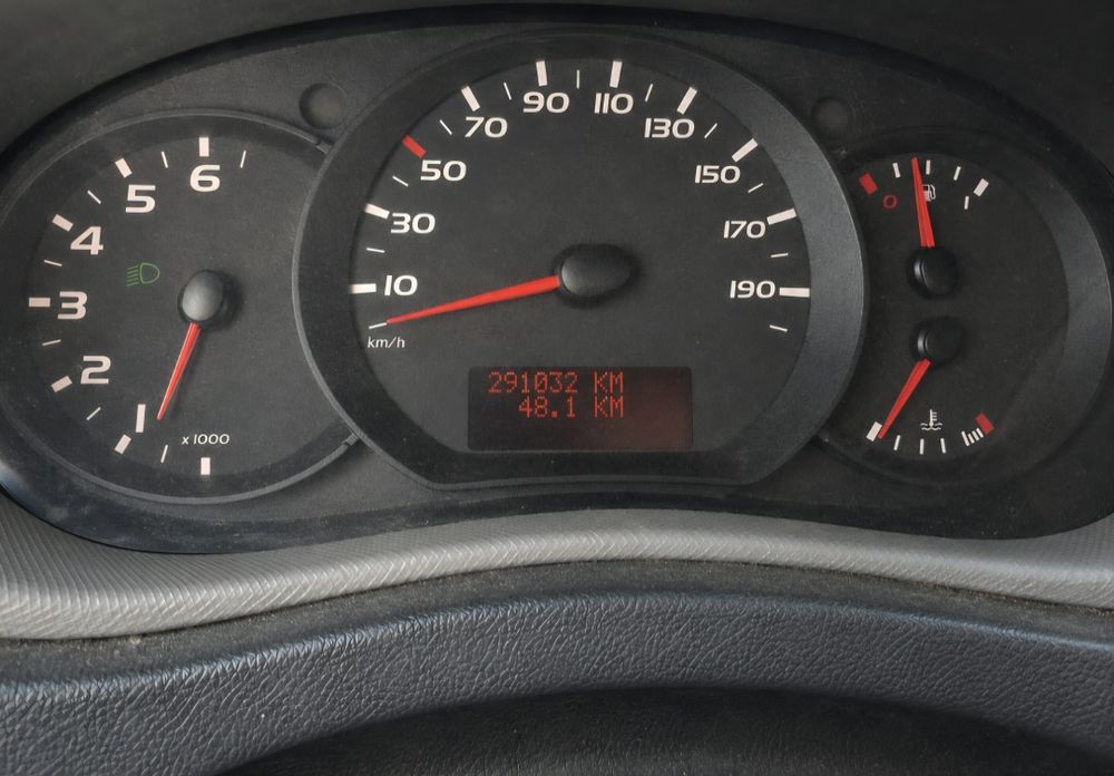 Vand Renault Master L3 H2 , 291000 km