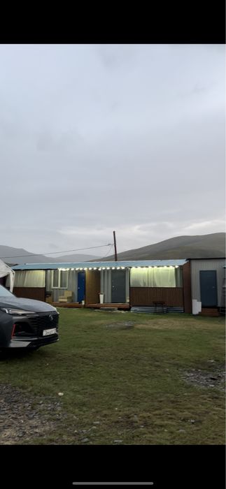 Продам домики на Сибинах