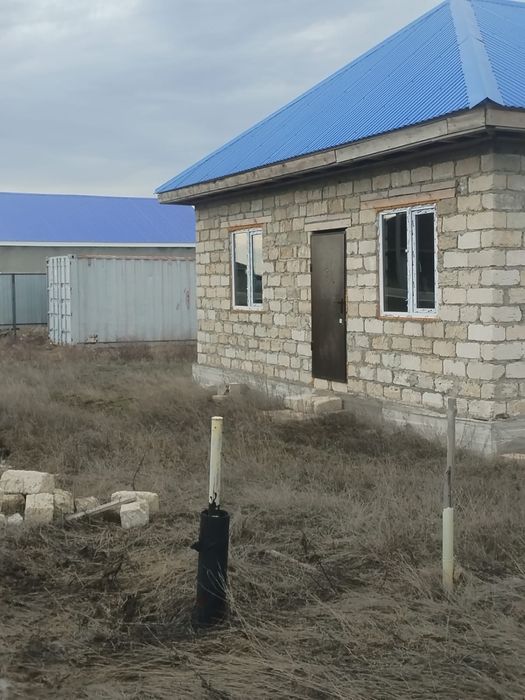 Продается дом в черновом варианте